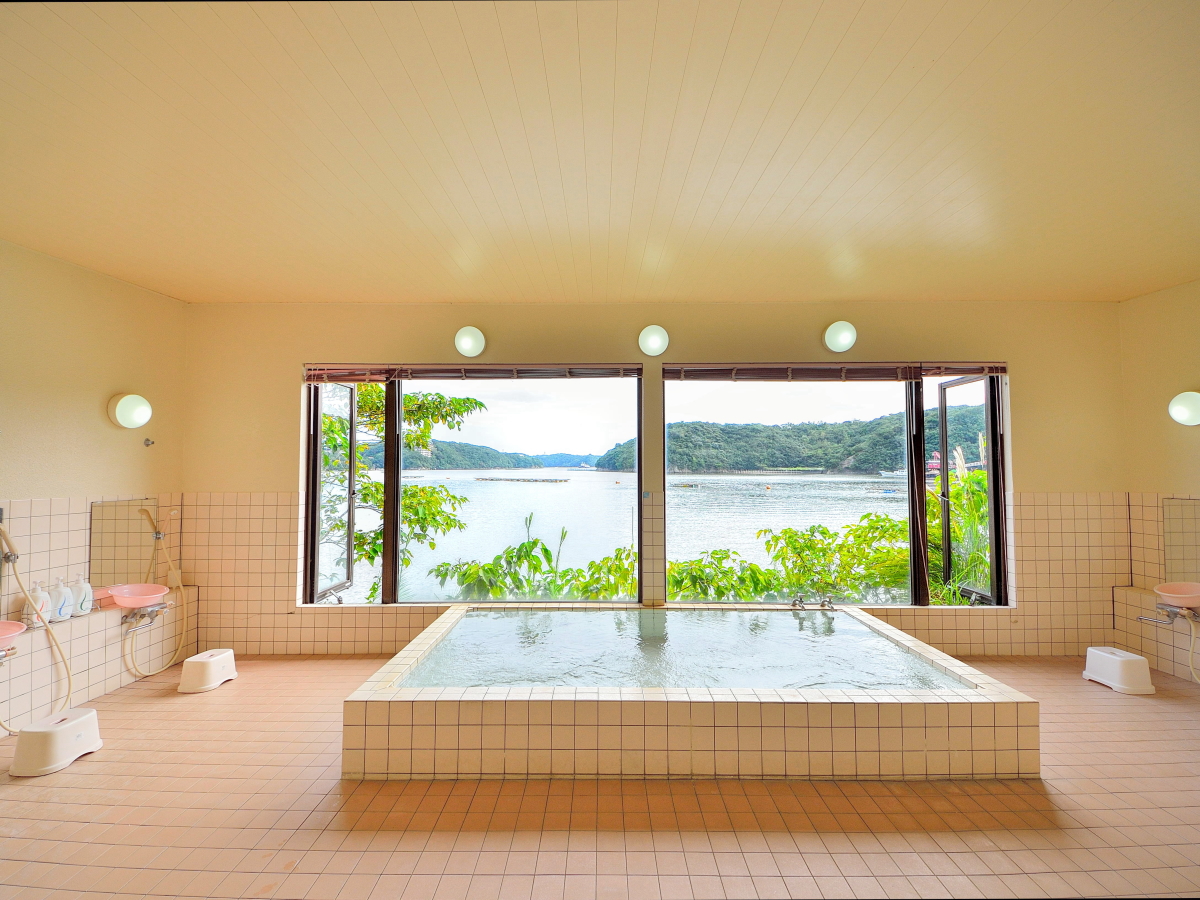 展望風呂　七福の湯 女湯