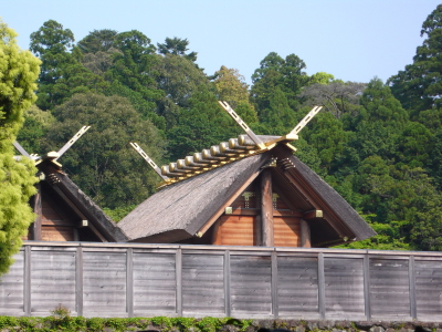 伊勢神宮内宮おかげ横丁
