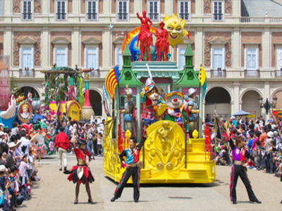 志摩スペイン村