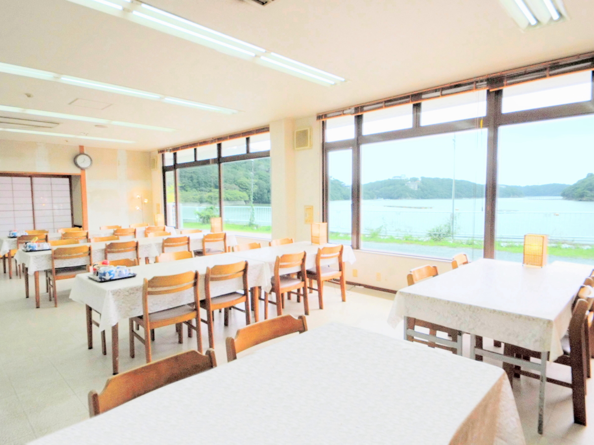 レストラン(本館)