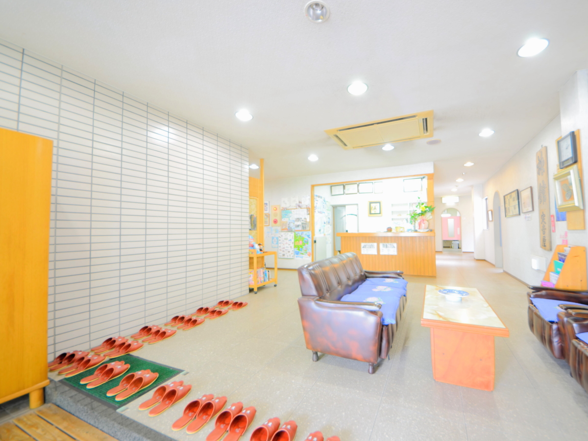 フロントロビー