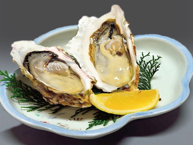 海のミルク的矢牡蠣